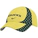 Nike Oregon Ducks Youth Yellow 2008 Player Flex Fit Hat