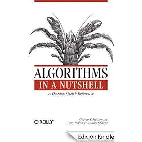 Algorithms in a Nutshell (In a Nutshell (O'Reilly))