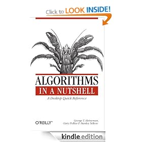 Algorithms in a Nutshell (In a Nutshell (O'Reilly))