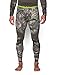 Under Armour Coldgear Infrared Scent Control Tevo Legging - Mens Mossy Oak Treestand / Velocity Large