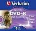 Verbatim 43575 DVD+R V1.2 L/scribe 5pk