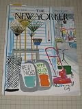 1966 The New Yorker - Getz - Anne Sexton - Arturo Vivante - Elliot Shapiro - Nat Hentoff - May Swenson - John McPhee