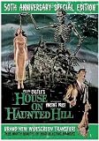 House on Haunted Hill 50th Anniversary Special Edition