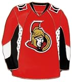 NHL Ottawa Senators Dark Jersey Pins