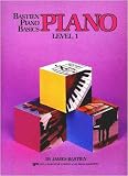 Bastien Piano Basics Book - Level 1