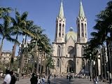 51eu0t8wwYL. SL160  City Cathedral, Sao Paulo, Brazil, South America Photographic Poster Print by Tony Waltham, 30x40