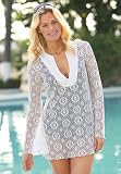 Crochet Coverup Tunic