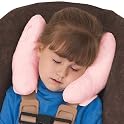 Kiddopotamus & Co. Cradler Adjustable Head Support - Pink