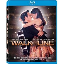 Walk the Line [Blu-ray]