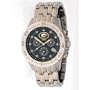 NFL Men's FL-GB Legend Series Green Bay Packers Black Dial Watch