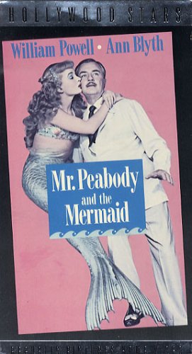 Cover image : Mr. Peabody and the Mermaid