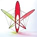 Prism EO Atom Box Kite, Fire
