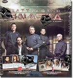 Battlestar Galactica Season 3 Trading Cards Box