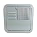 NEW SUBURBAN SW10DE RV 10 GALLON HOT WATER HEATER WITH NEW SUBURBAN 10 GALLON WHITE DOOR