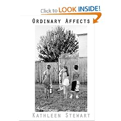 Ordinary Affects