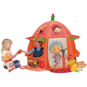 Fifi Market Stall Role Play Tent
