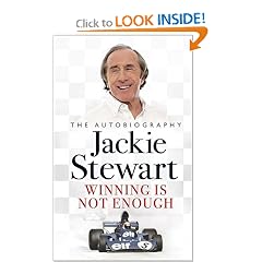 Winning Is Not Enough: The Autobiography (UK Edition)