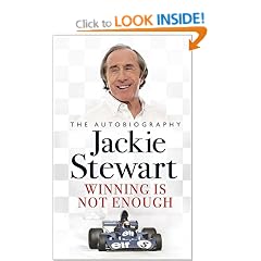 Winning is Not Enough: The Autobiography