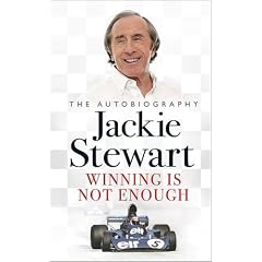 Winning Is Not Enough: The Autobiography (UK Edition)