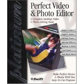 Perfect Video and Photo Editor Platinum by Cosmi