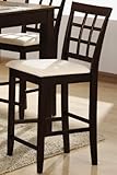 Manchester Lattice Counter Stool (Set of 2)