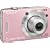 Sony Cybershot DSCW55 7.2MP Digital Camera with 3x Optical Zoom (Pink)