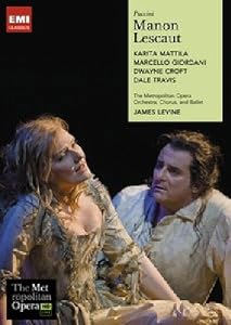 Puccini - Manon Lescaut (The Metropolitan Opera HD Live Series)
