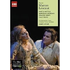 Puccini, Giacomo - Manon Lescaut