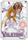 UFO Ultramaiden Valkyrie Season 3 Vol. 2: Time Trippin Terror and Wedding Woes
