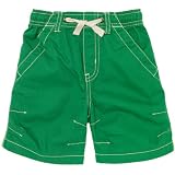 The Childrens Place Baby-Boys Dino Board Shorts