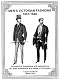 Men's Victorian Fashions...