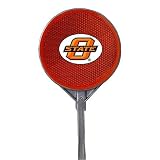 Set of 2 Oklahoma State Cowboys Driveway Reflector Orange - NCAA College Athletics