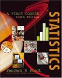 Statistics: A First Course with Data CD-Rom