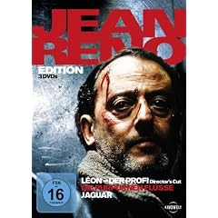 Jean Reno Edition [3 DVDs]