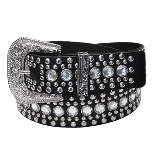 rhinestone belts