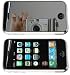 Pcmicrostore Brand Apple Iphone 4gb 8gb 16gb Mirror Screen Protector Lcd Shield With Cleaning Cloth (iphone Not Inlcuded)
