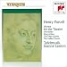 Henry Purcell: Ayres for the Theatre
