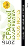 Wiley CPAexcel exam review 2015 : focus notes. Financial accounting and reporting