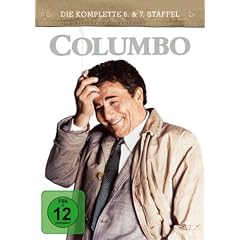 Columbo - Die komplette sechste und siebte Staffel [3 DVDs]