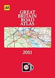 Great Britain Road Atlas 2011 (AA Great Britain Road Atlas)