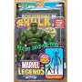 Marvel Legends Series 9 > Green Hulk (Chase Variant) Action Figure