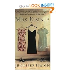 Mrs. Kimble: A Novel
