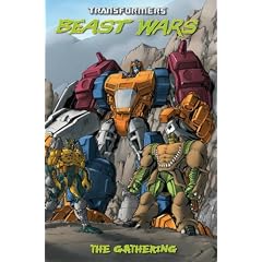 Transformers: Beast Wars: The Gathering: Beast Wars - The Gathering (Transformers)