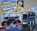 Hot Wheels Monster Jam 2011 Tattoo Series SPECTRAFLAMES 1:64 Scale (Small Truck) Jurassic Attack #3/80