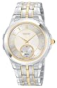 Seiko Men's Le Grand Sport Two-Tone Watch #SRK010