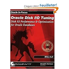 Oracle Disk I/O Tuning: Disk IO Performance & Optimization for Oracle Databases