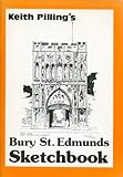 Keith Pilling's Bury St. Edmunds sketchbook