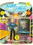 スタートレック ネクスト ジェネレーション MORDOCK THE BENZITEのフィギュア 12cm【 STAR TREK THE NEXT GENERATION 】イメージ