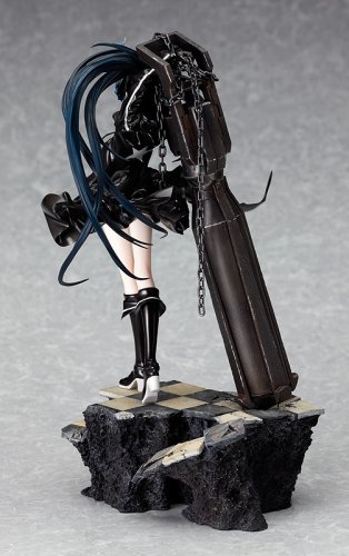 ブラック★ロックシューター (1/8スケールPVC塗装済み完成品)_3