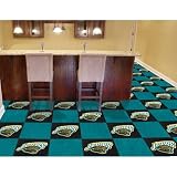 BSS - Jacksonville Jaguars NFL Team Logo Carpet Tiles